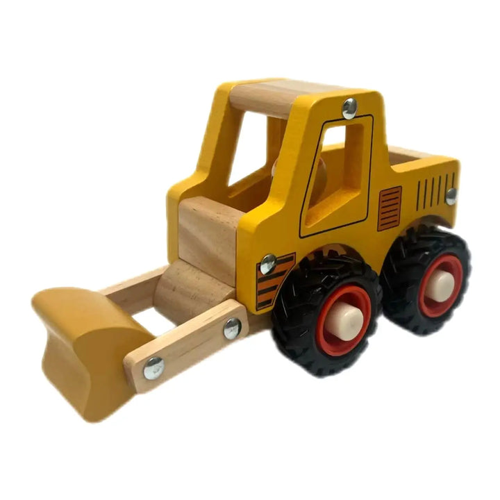 Wooden Vehicle | Digger