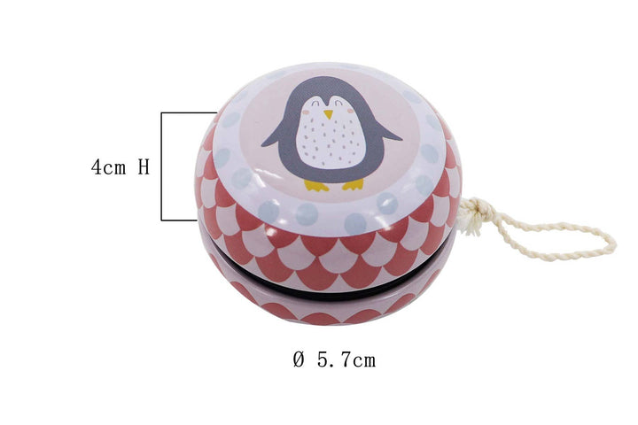Classic Tin Yo-Yo