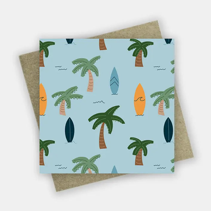 Small Greeting Card - Assorted