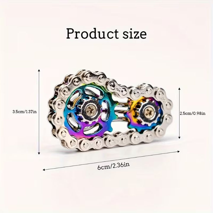 Bicycle Chain Fidget