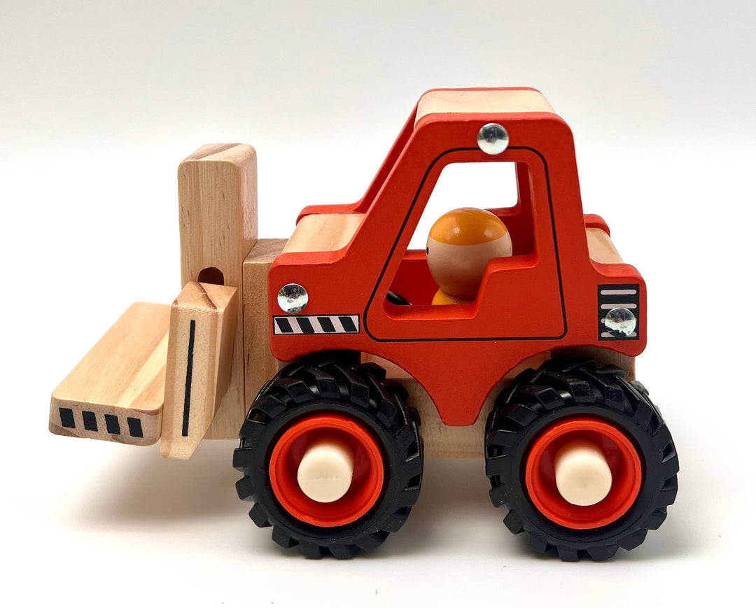 Wooden Vehicle | Forklift