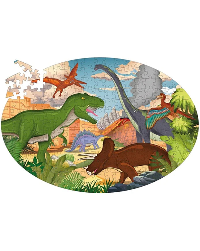 Travel, Learn and Explore - Dinosaurs