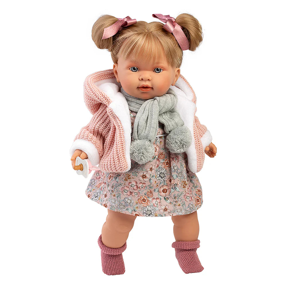 Llorens Baby Doll – Alexandra Llorona