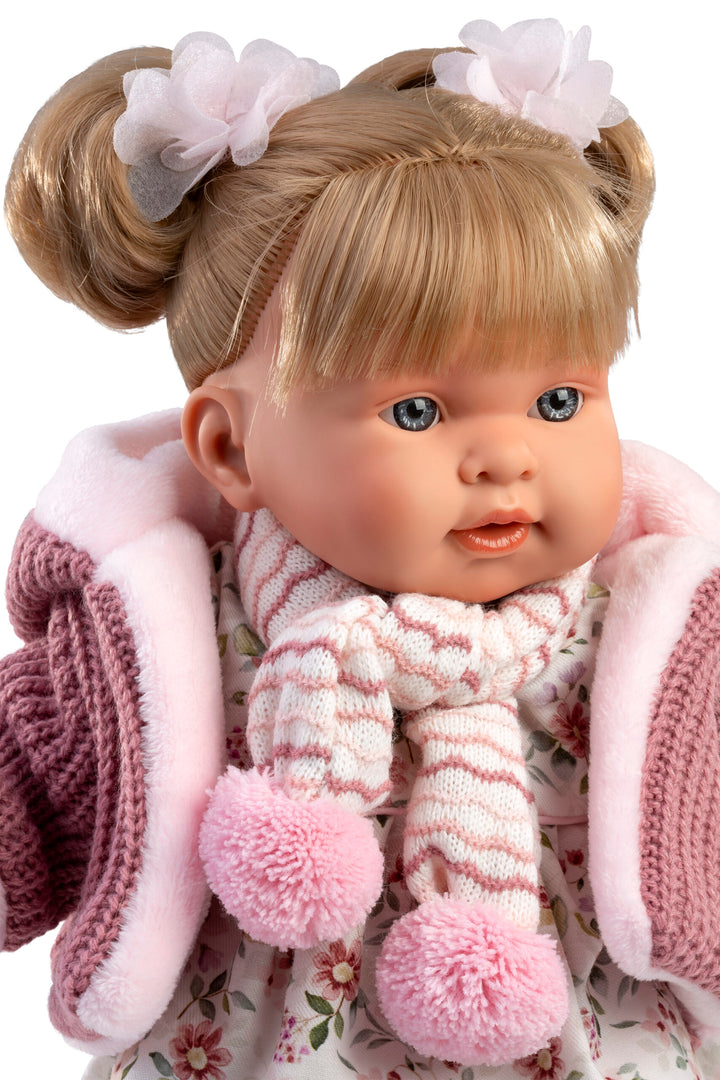 Llorens Baby Doll – Alexandra Llorona