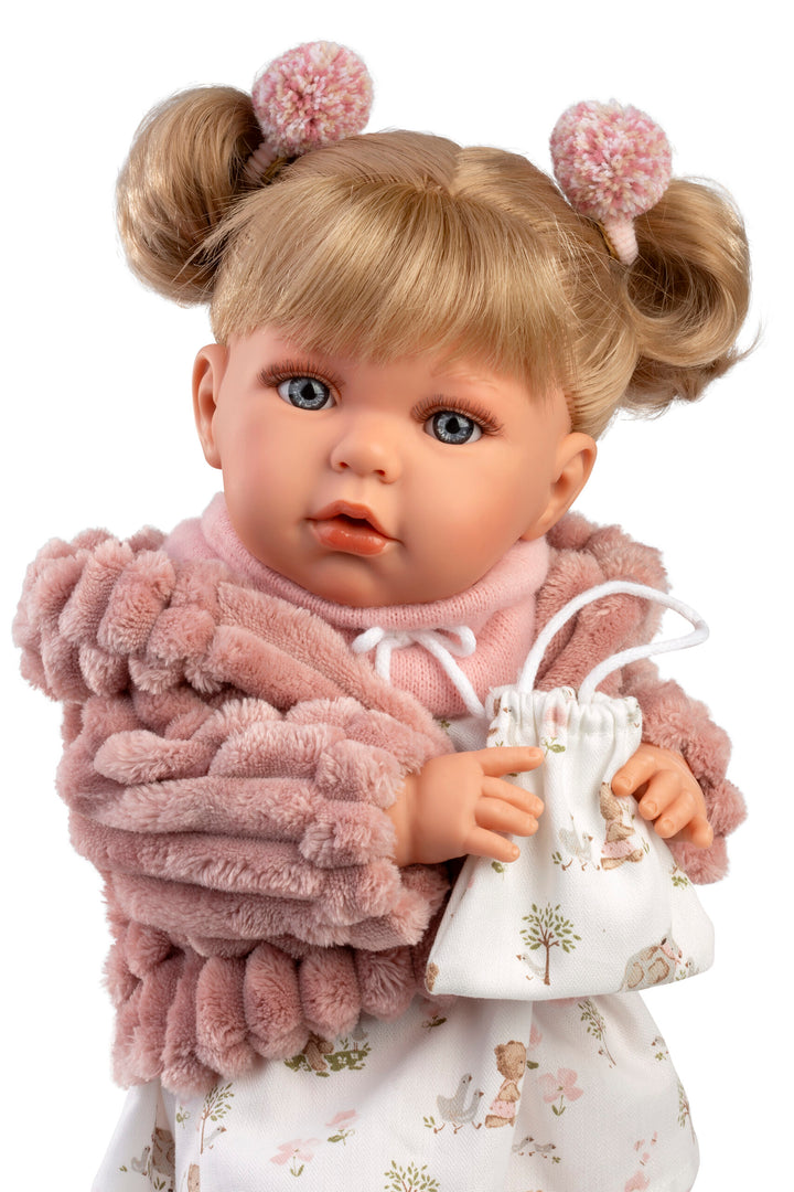 Llorens Baby Doll – Julia B