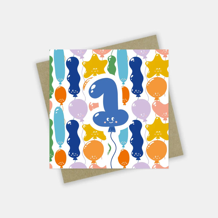Large Greeting Card - Assorted