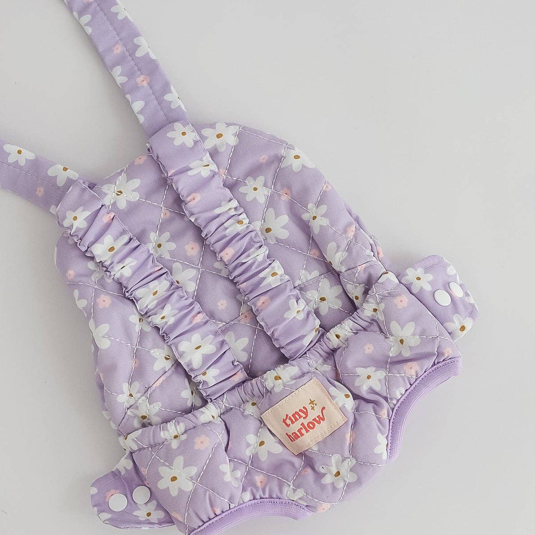 Baby Doll Carrier – Lilac Daisy