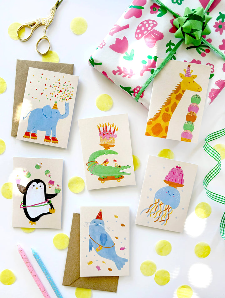 Lauren Sissons Studio Greeting Cards
