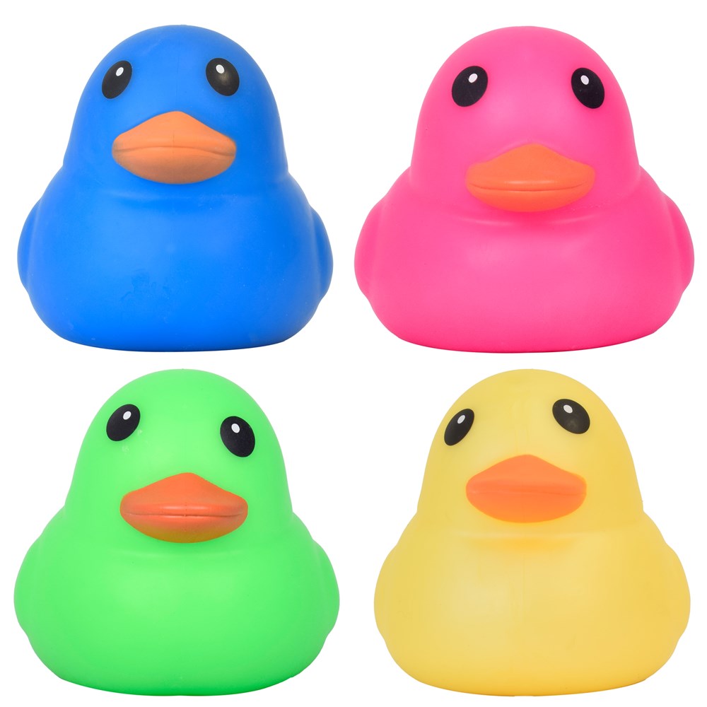Giant Squishy Duck
