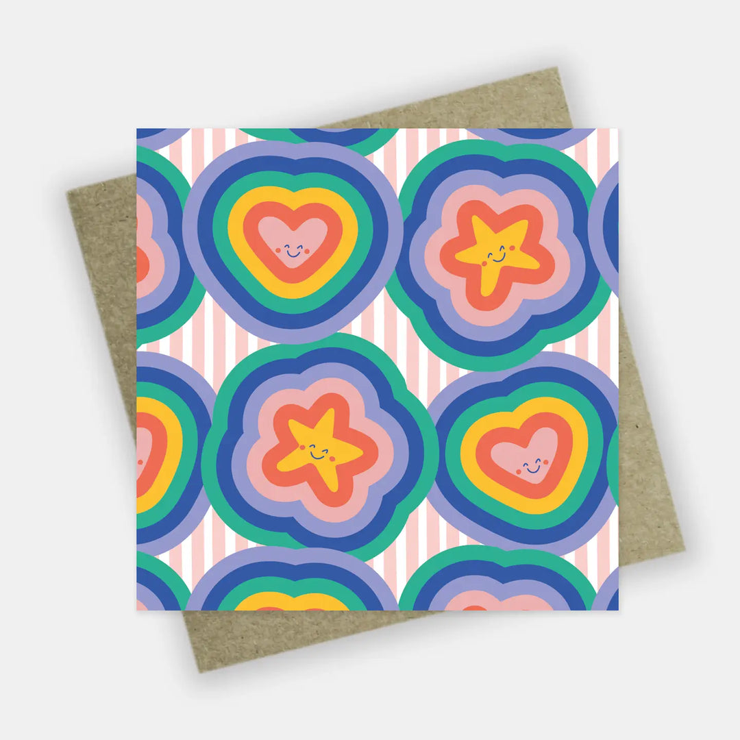 Small Greeting Card - Assorted