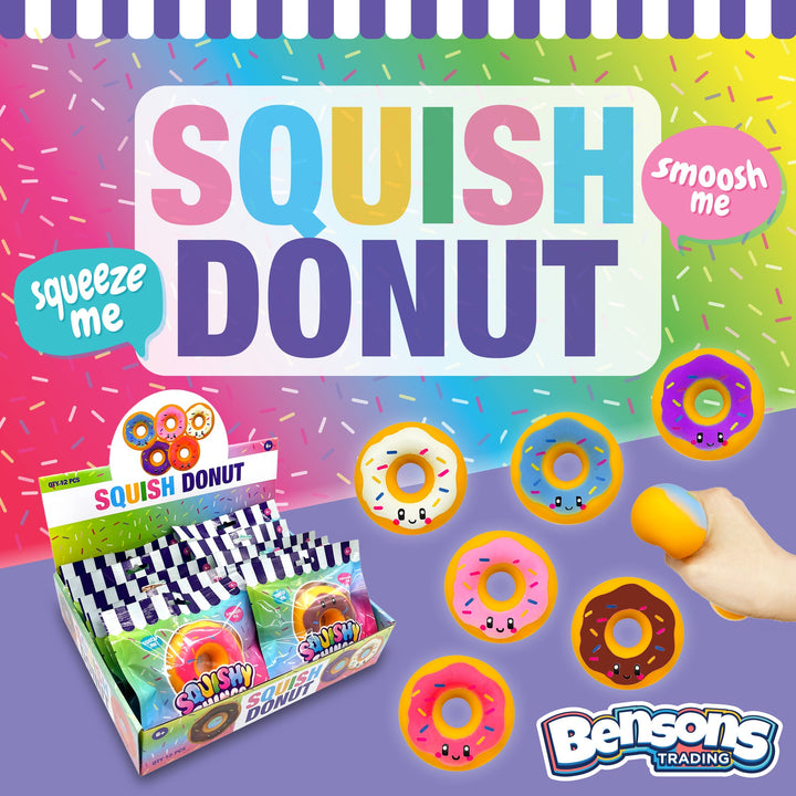 Squish Donut
