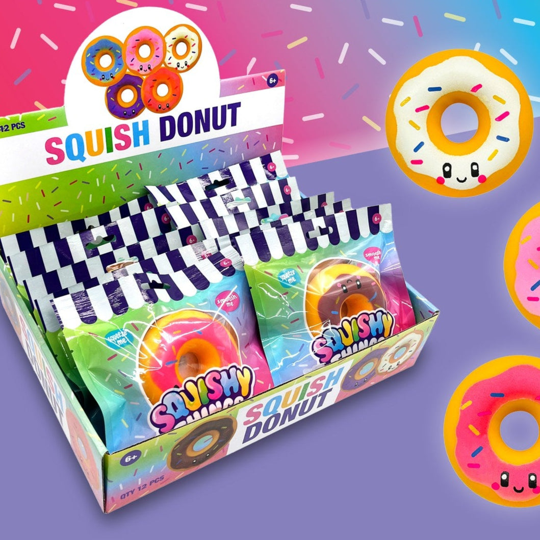 Squish Donut