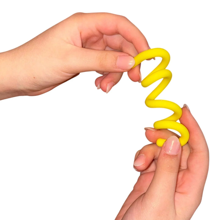 BENDI Noodles – Smooth Silicone Sensory Tool