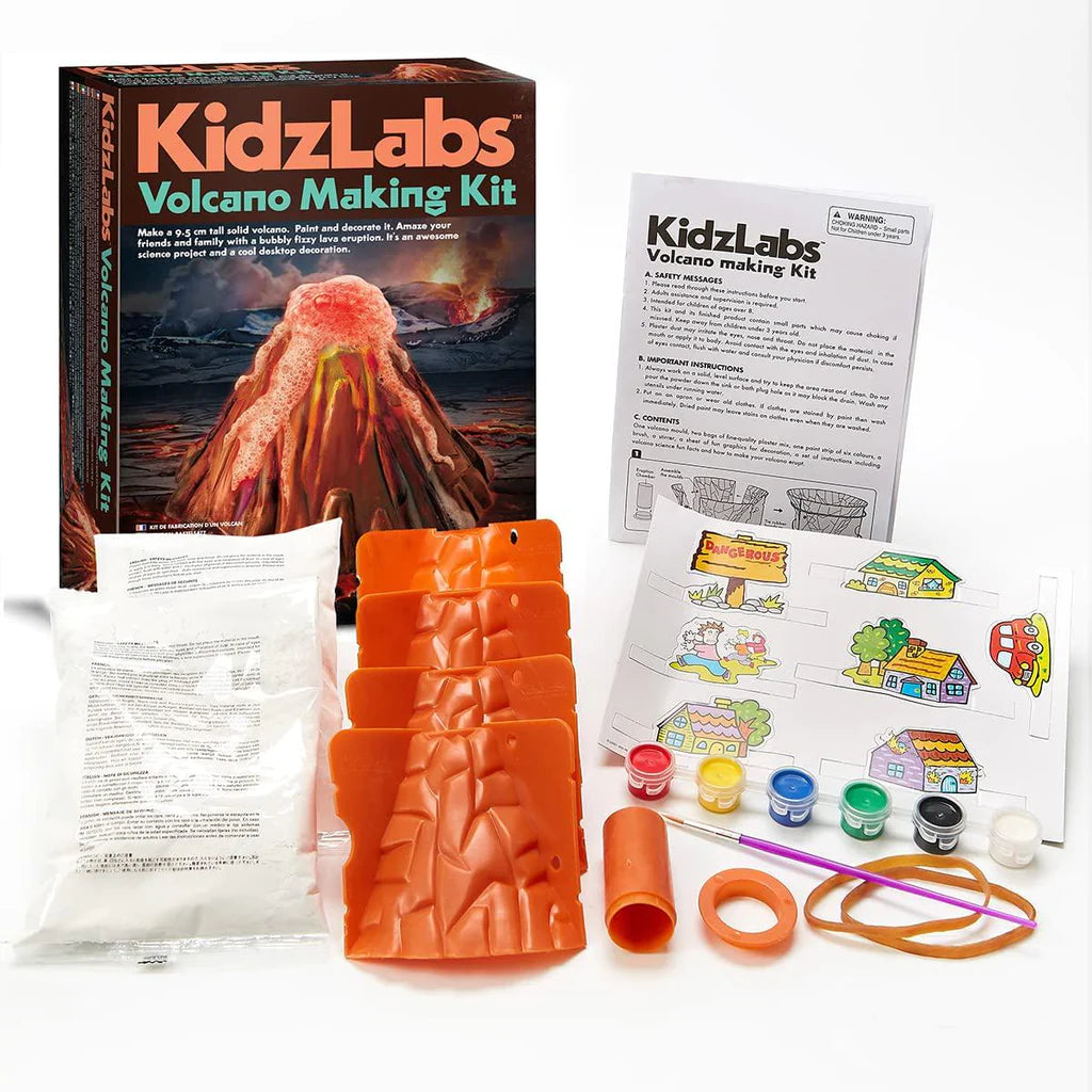 Volcano Making Kit