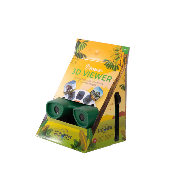 3D Viewer - Dinosaurs