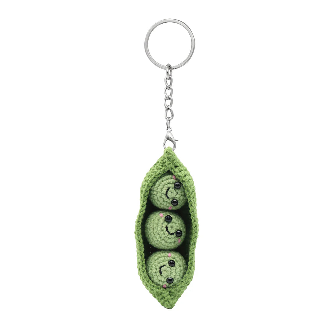 Crochet Bag Charm Kit