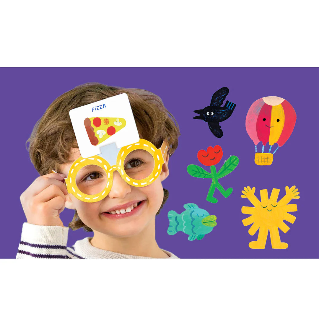 Guessing Things Game