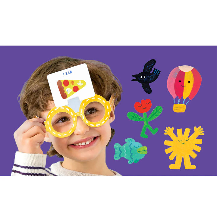 Guessing Things Game