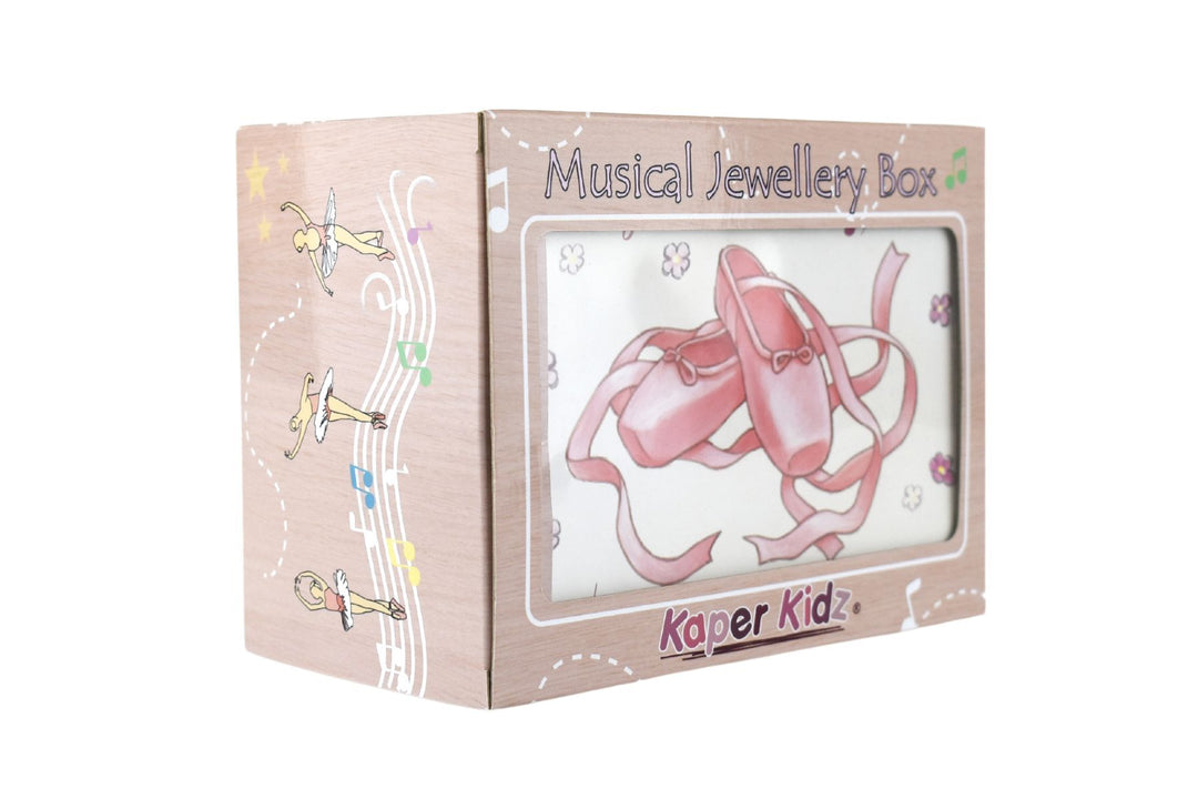 Music Box - Juilliard Academy Keepsake