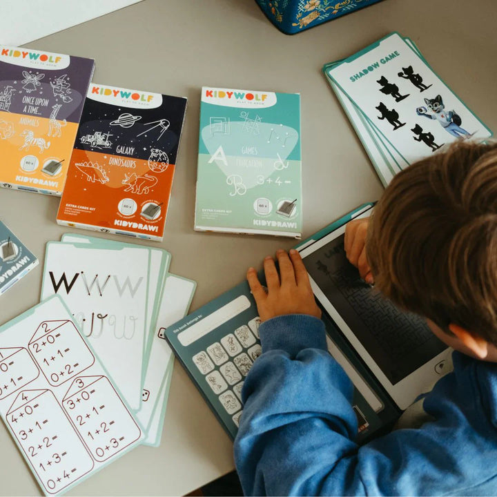 Refill Kidydraw-mini | Education & Games