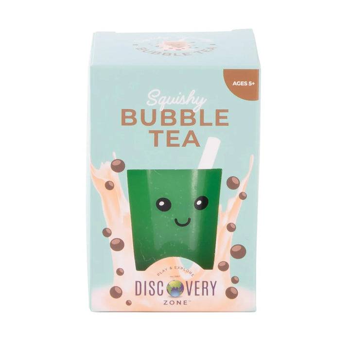 Squishy Squashy Bubble Tea