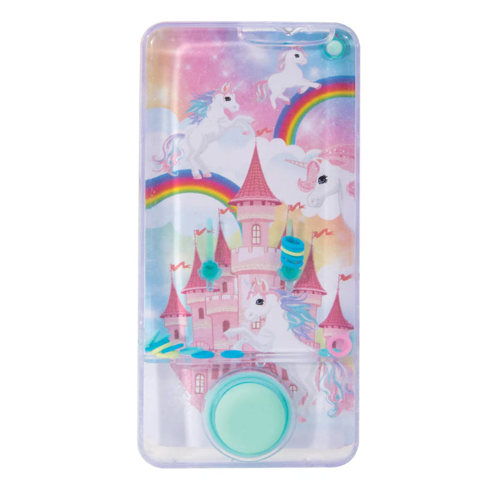 Water Filled Games - Space/Dino/Unicorn