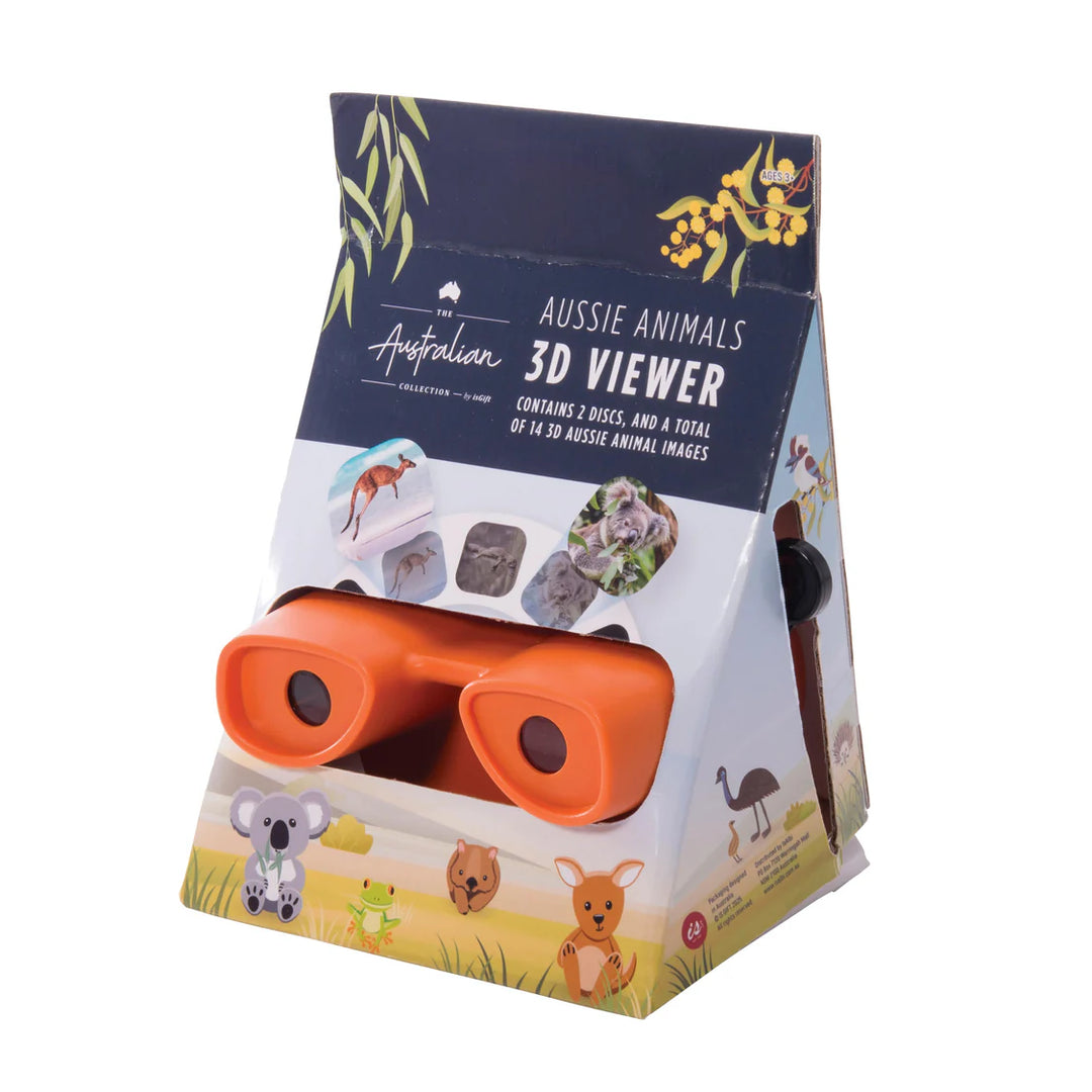 3D Viewer - Aussie Animals