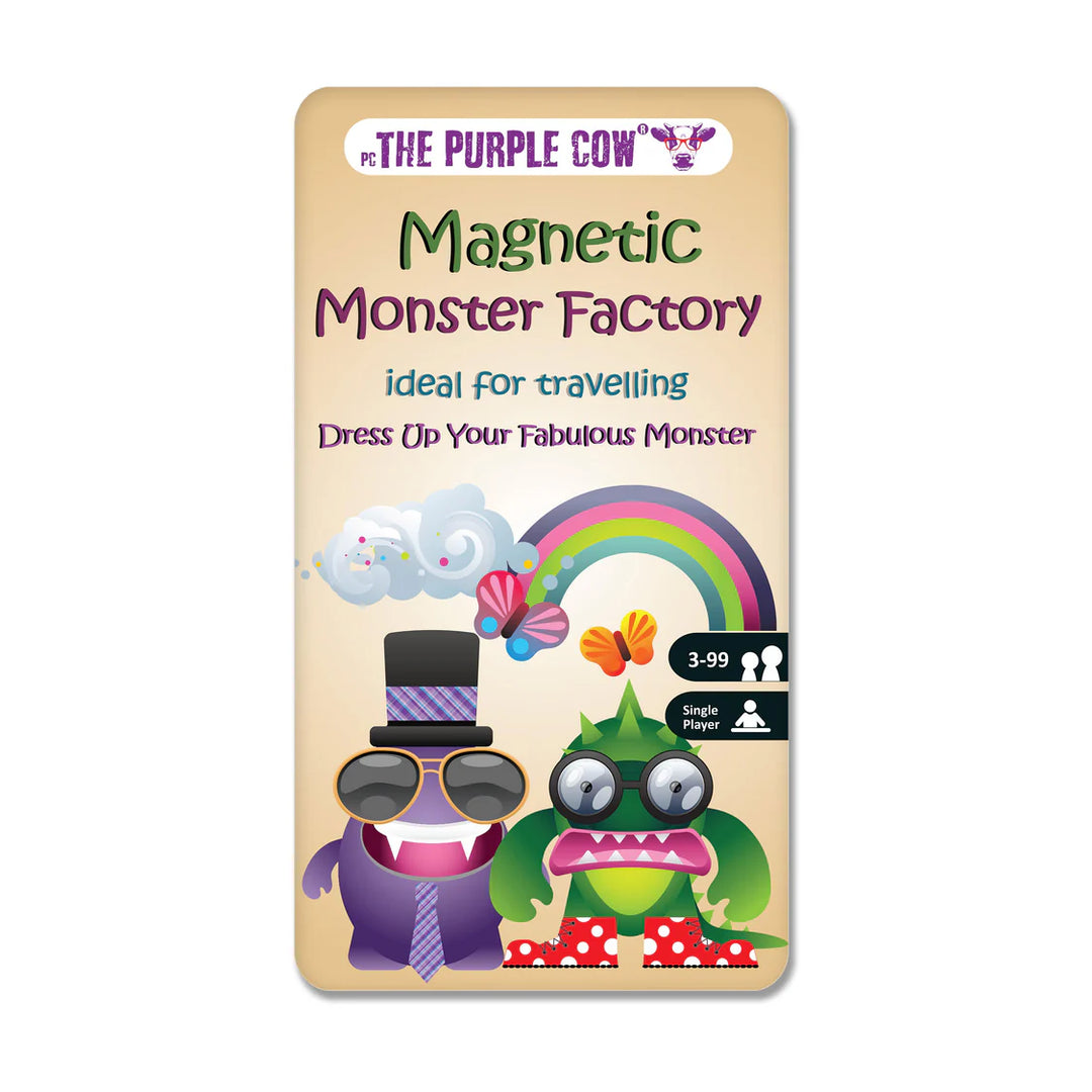 Magnetic Travel Games Tin