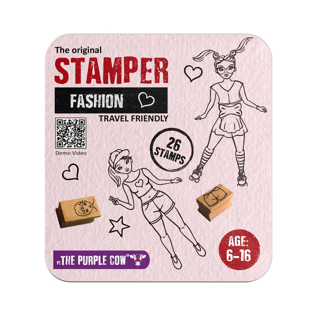 Stamper Travel Sets
