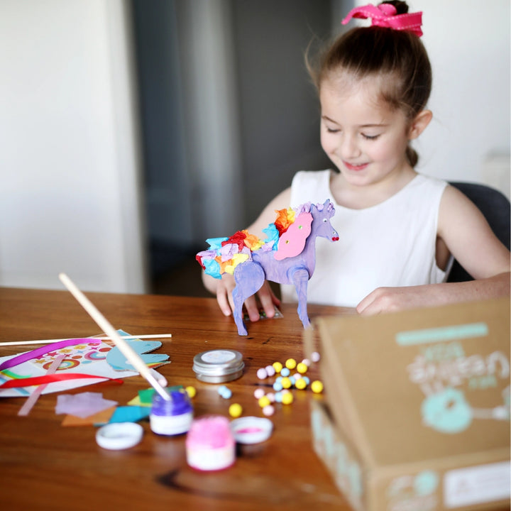 Mini Creative Kit - Unicorn