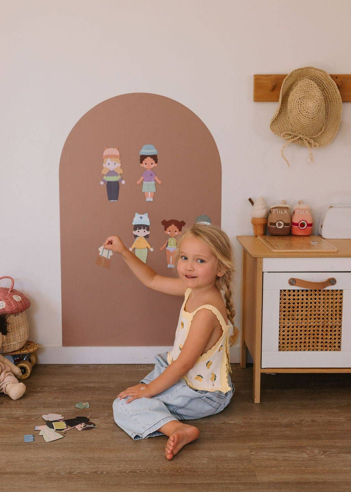 Magnet Set | Dress Me Up