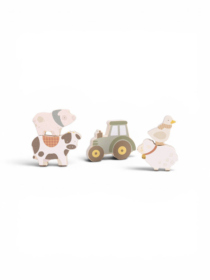 Wooden Farm Puzzle