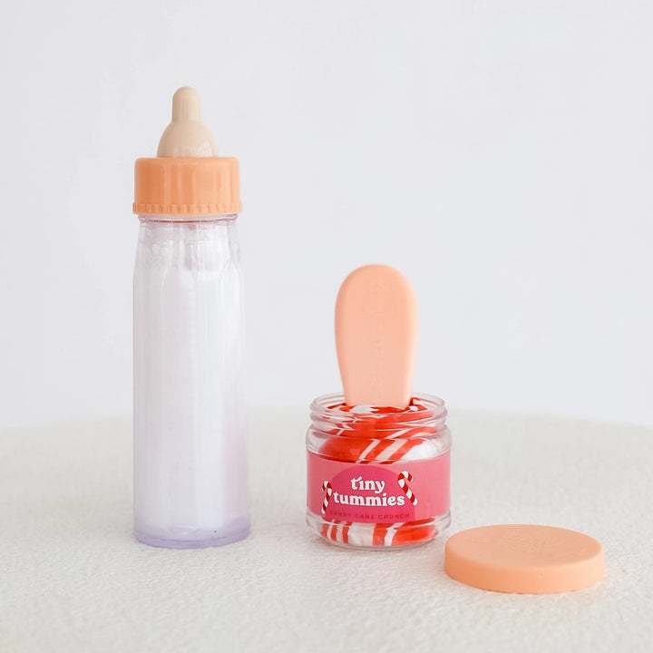 Tiny Christmas Treats Candy Can Crunch