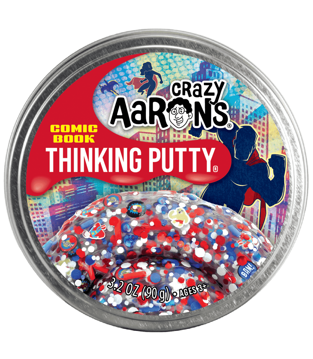 Thinking Putty - Large | Comic Book