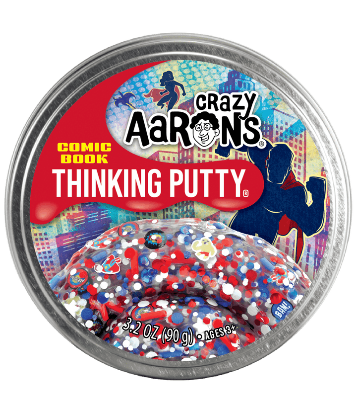 Thinking Putty - Large | Comic Book