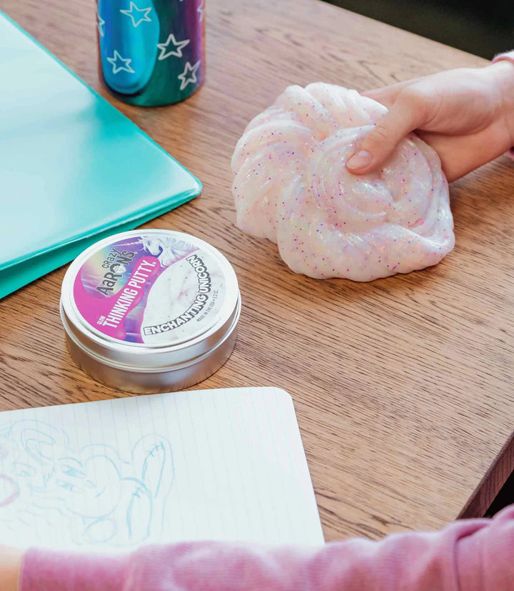 Thinking Putty - Large | Enchanting Unicorn