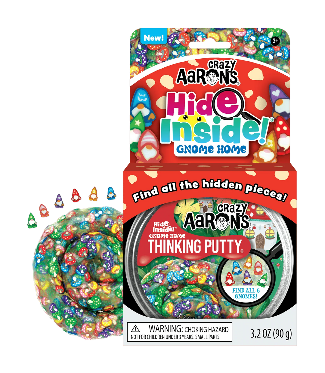 Thinking Putty - Large | Gnome Home