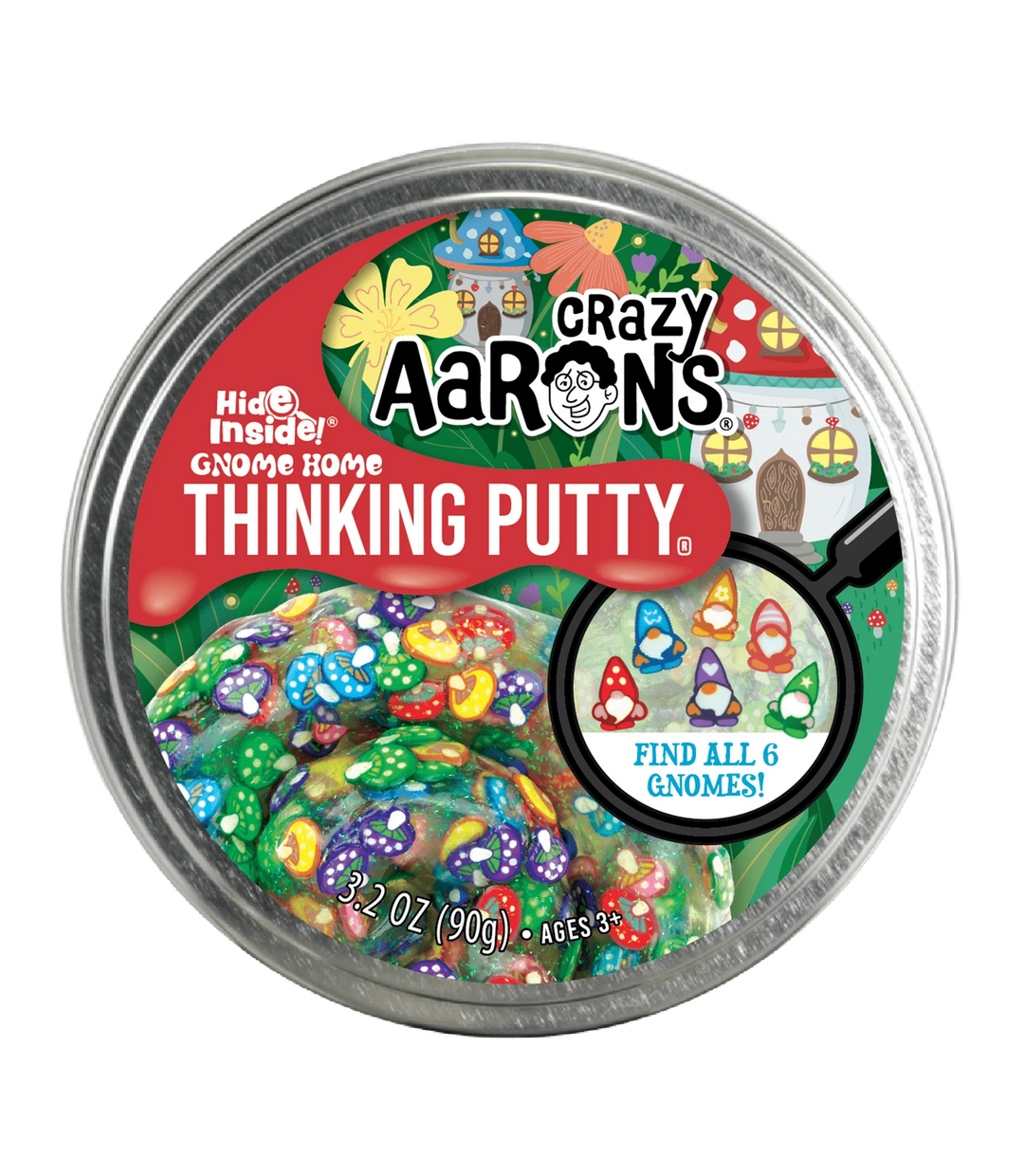 Thinking Putty - Gnome Home