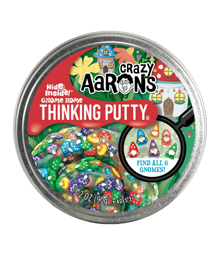 Thinking Putty - Gnome Home