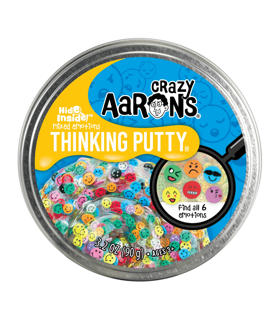 Thinking Putty - Mixed Emotions