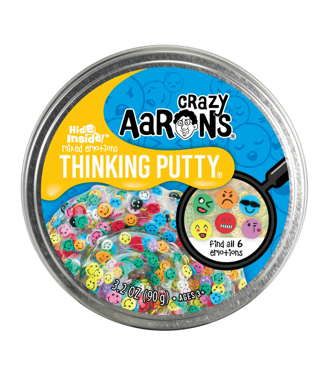 Thinking Putty - Large | Mixed Emotions