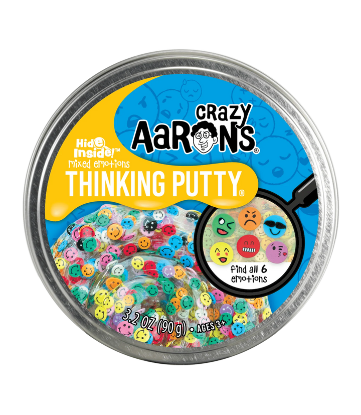 Thinking Putty - Mixed Emotions