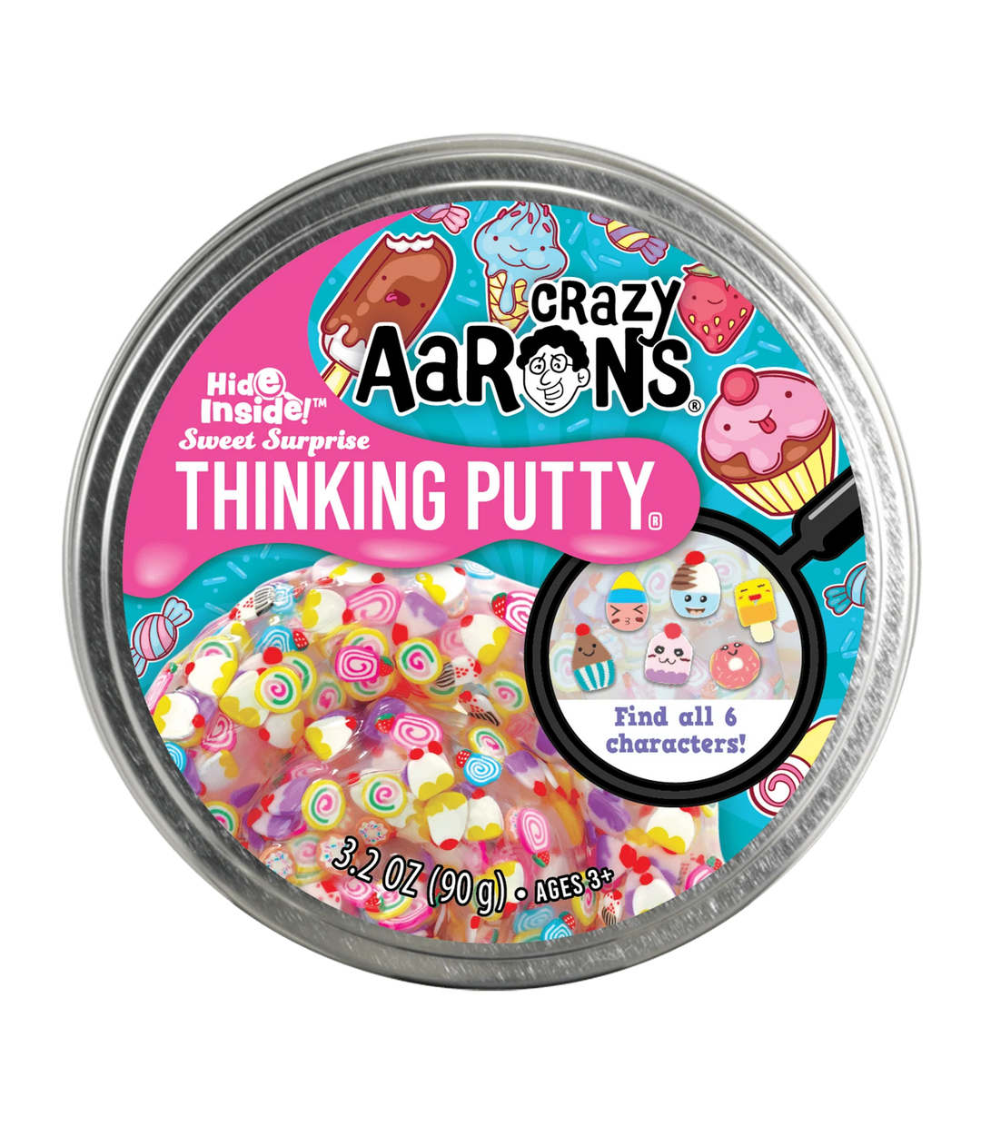 Thinking Putty - Sweet Surprise
