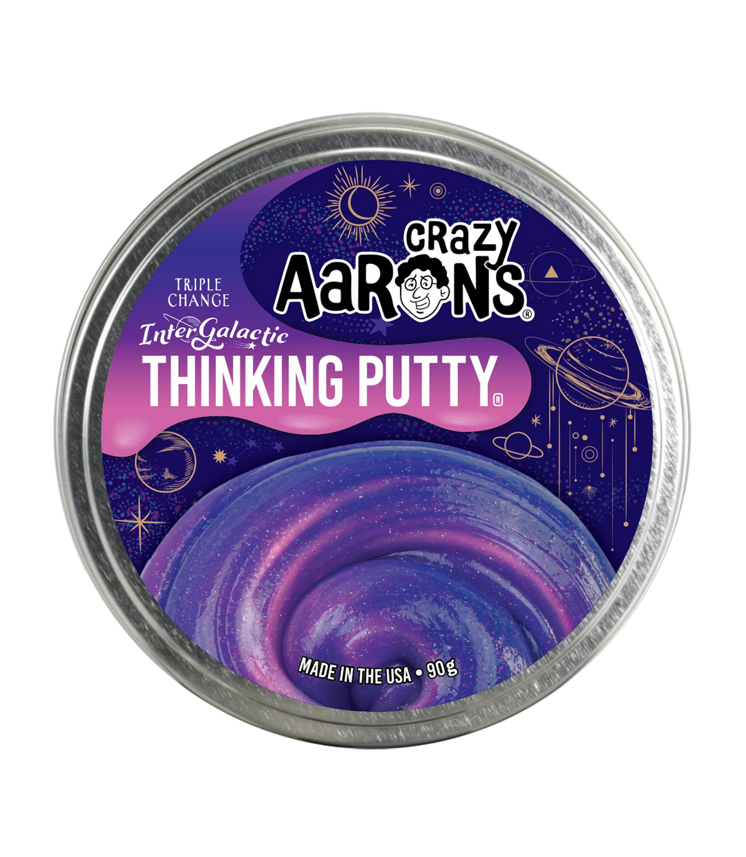 Thinking Putty - Intergalactic Hypercolour
