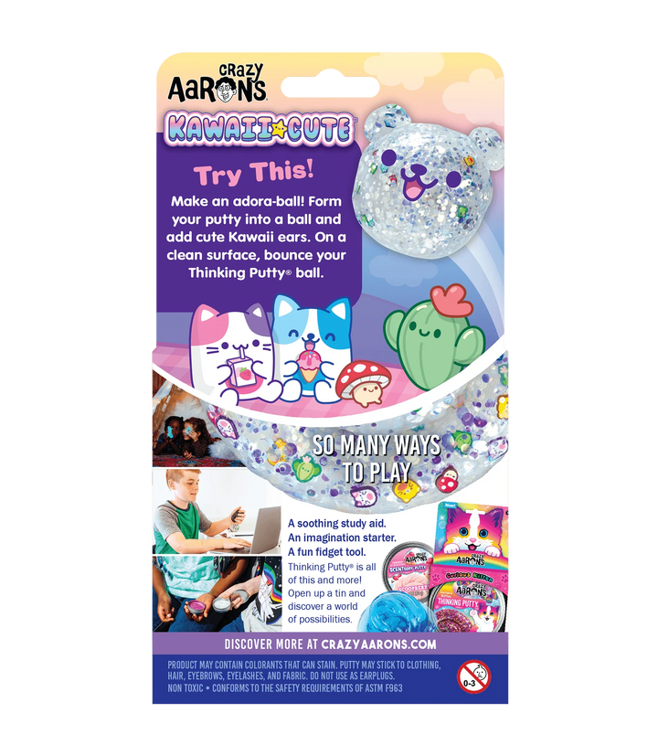 Thinking Putty - Large | Kawaii Cute