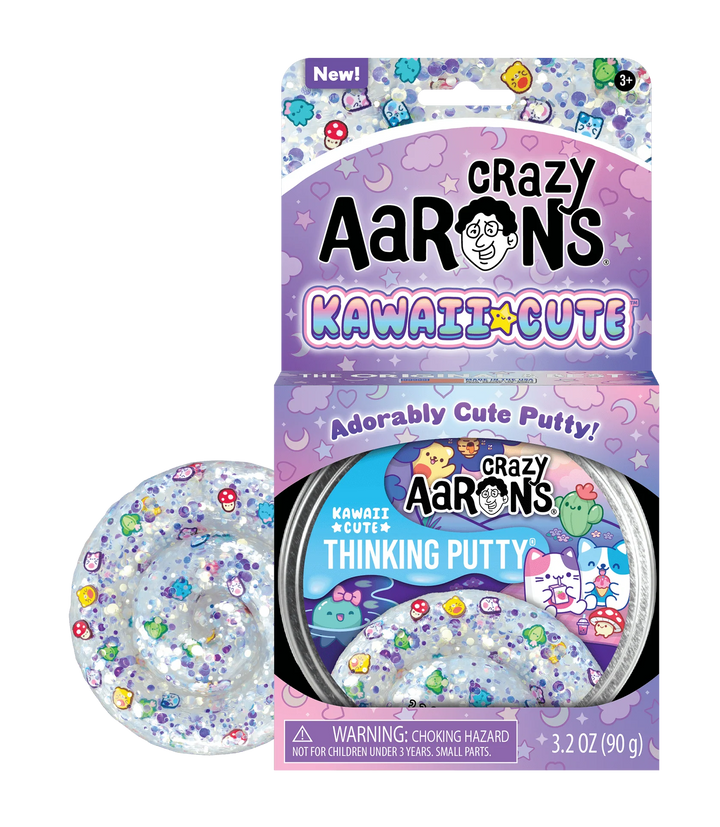 Thinking Putty - Large | Kawaii Cute