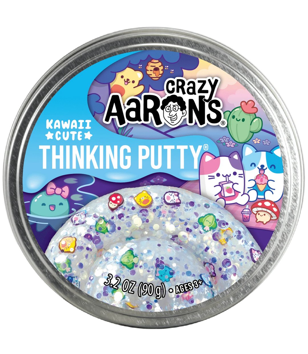 Thinking Putty - Large | Kawaii Cute