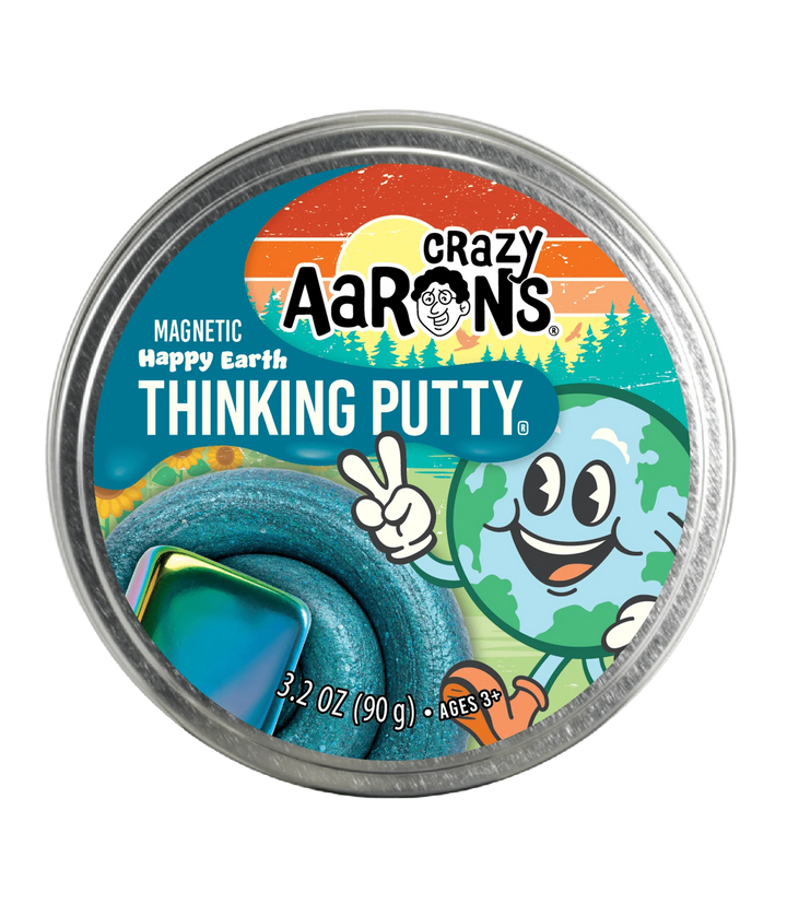 Thinking Putty - Happy Earth Magnetic Storm