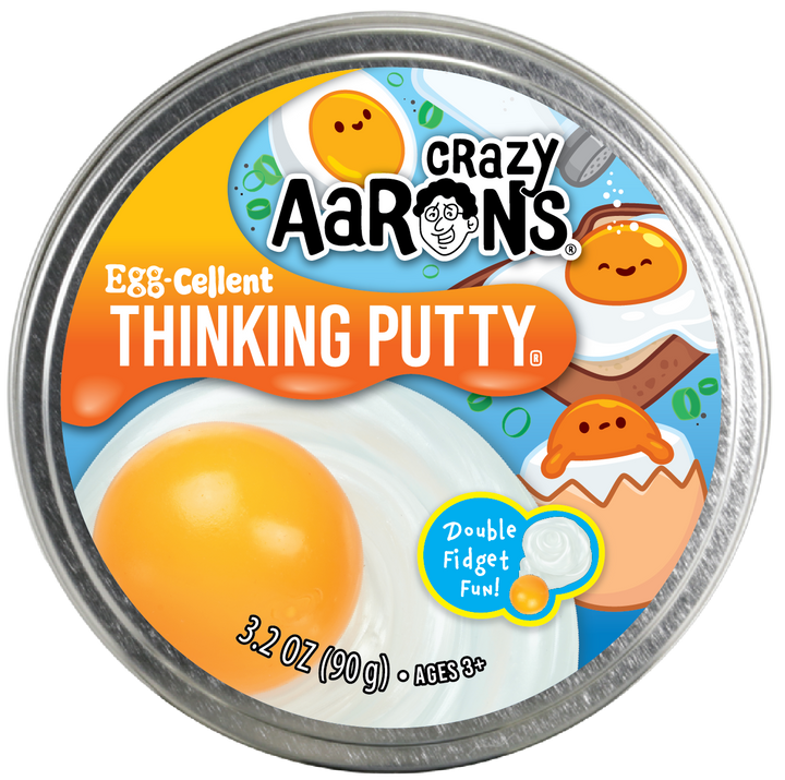 Thinking Putty - Large | Eggcellent