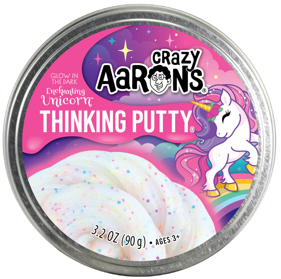 Thinking Putty - Enchanting Unicorn